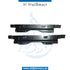 Front Rear W463 BRABUS BODYKIT ORIGINAL SIZE FIT OLD Models, Bumper, Bumper, Hood, Fenders, Headlights, Grille, HEADLIGHTS Frame, Stoplight, WHEEL Arch, AND MIRROR for Mercedes-Benz G Class W463 (1992-2022) models